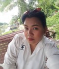 Rencontre Femme Thaïlande à lumlokka : Thip, 41 ans
